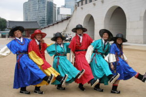 Gyeongbokgung Palace, Korea