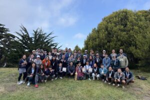Regatta, Lake Merced May 2025
